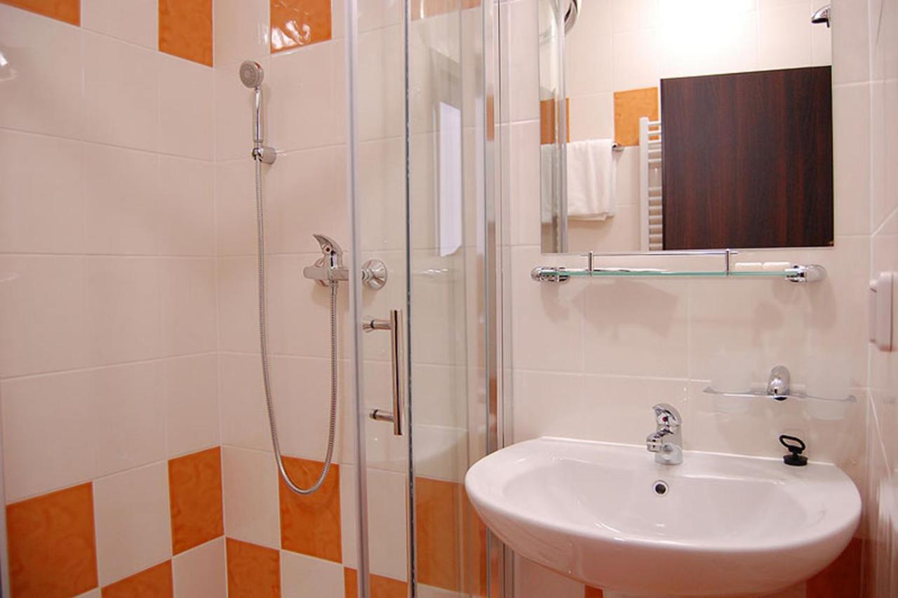 Penzion U Kostela Ujezd u Brna Ngoại thất bức ảnh