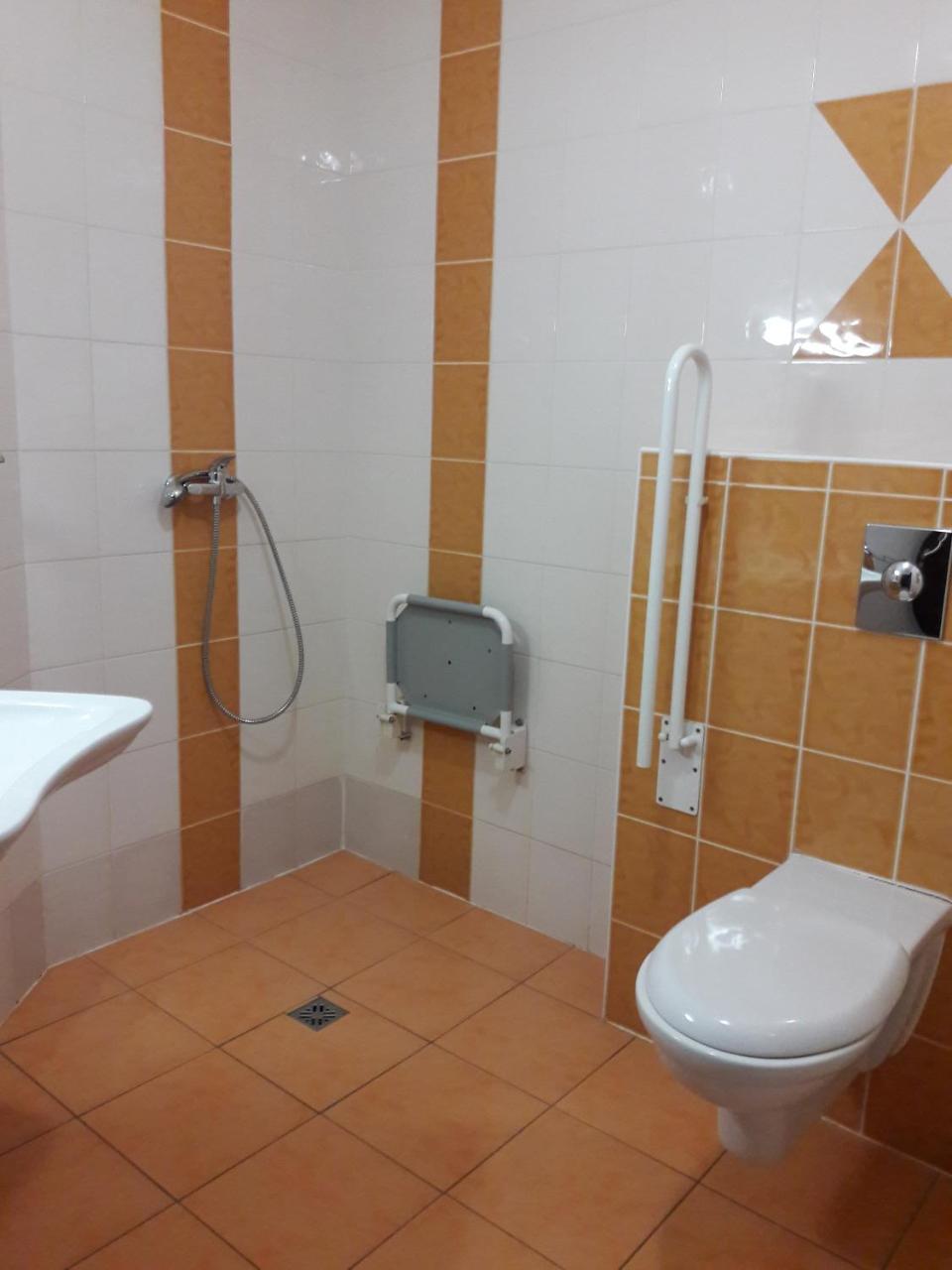 Penzion U Kostela Ujezd u Brna Ngoại thất bức ảnh