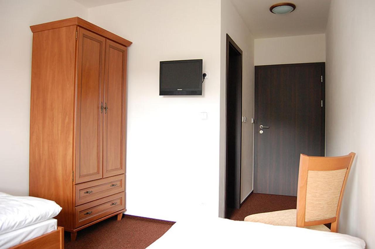 Penzion U Kostela Ujezd u Brna Ngoại thất bức ảnh