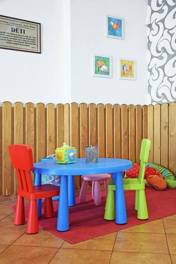Penzion U Kostela Ujezd u Brna Ngoại thất bức ảnh
