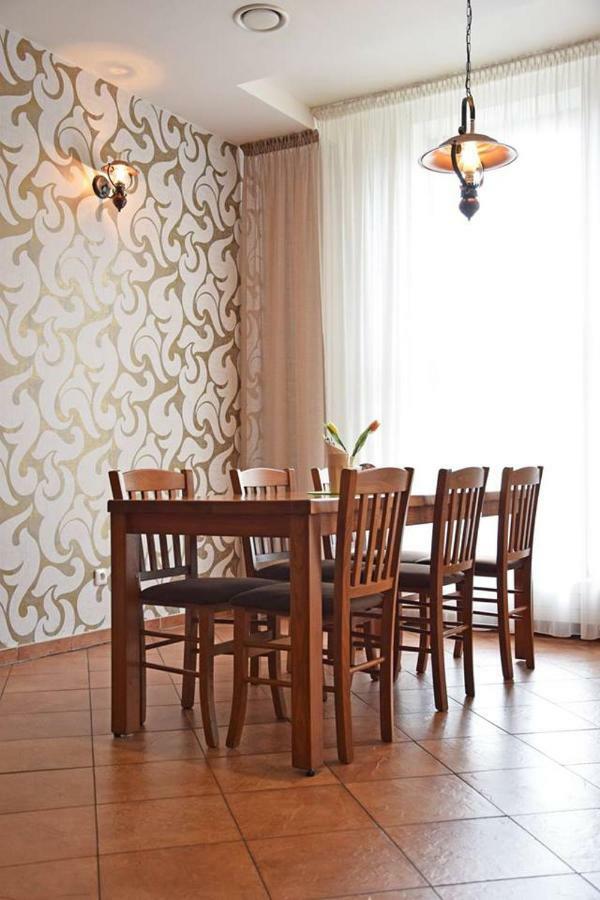 Penzion U Kostela Ujezd u Brna Ngoại thất bức ảnh