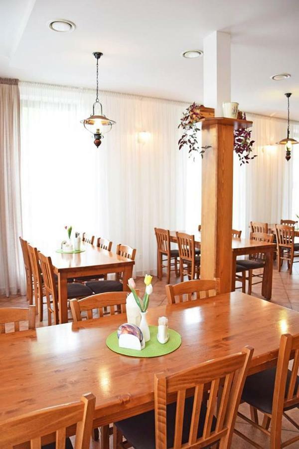 Penzion U Kostela Ujezd u Brna Ngoại thất bức ảnh